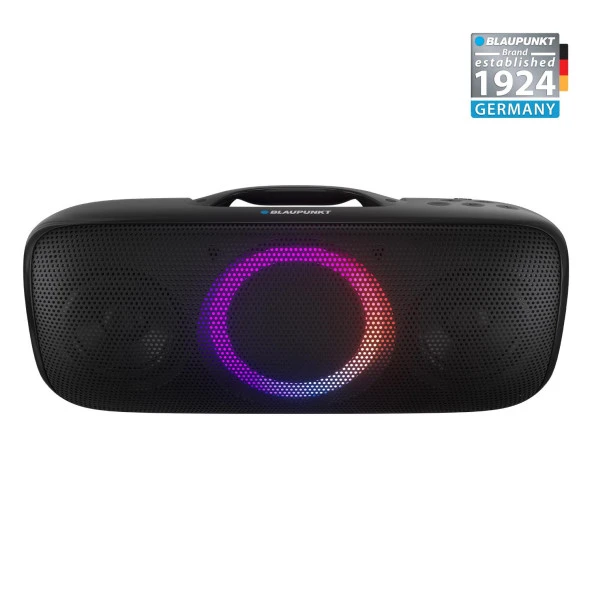 Blaupunkt LS280 Bluetooth Su Geçirmez Hoparlör Ses Bombası Siyah ürün görseli 1