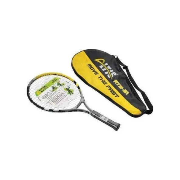 Hattirck ATS-21 Çantalı Sarı Tenis Raketi ürün görseli 1