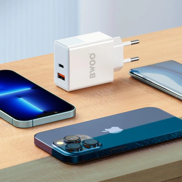 Hızlı Şarj Başlığı 38w Hızlı type-c usb başlık - Resim 3