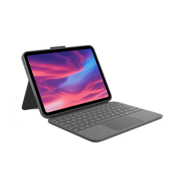Logitech Combo Touch 920-009995 Tablet Klavyesi ürün görseli 1