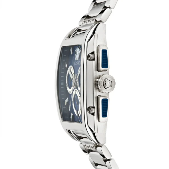 Versace VRSCVE6H00423 Erkek Kol Saati - Resim 2