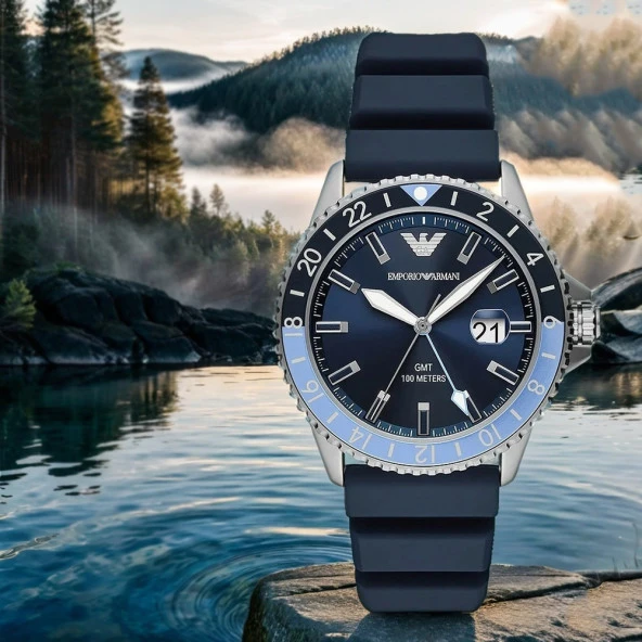 Emporio Armani AR11592 Erkek Kol Saati ürün görseli 1