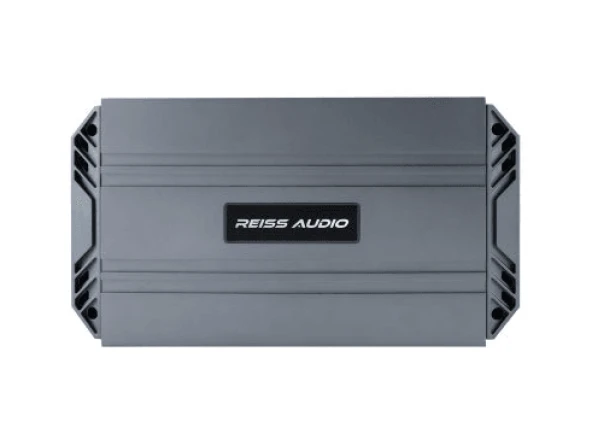 REİSS AUDİO RS-AE1000.4D 4X150W 4 KANAL DİGİTAL AMFİ ürün görseli 1