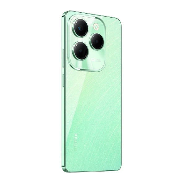Tfy Store Infinix Hot 40 Pro Hot 40 Hot 40i Uyumlu Ön Body Şeffaf Ultra Koruyucu Nano Jelatin ürün görseli 1