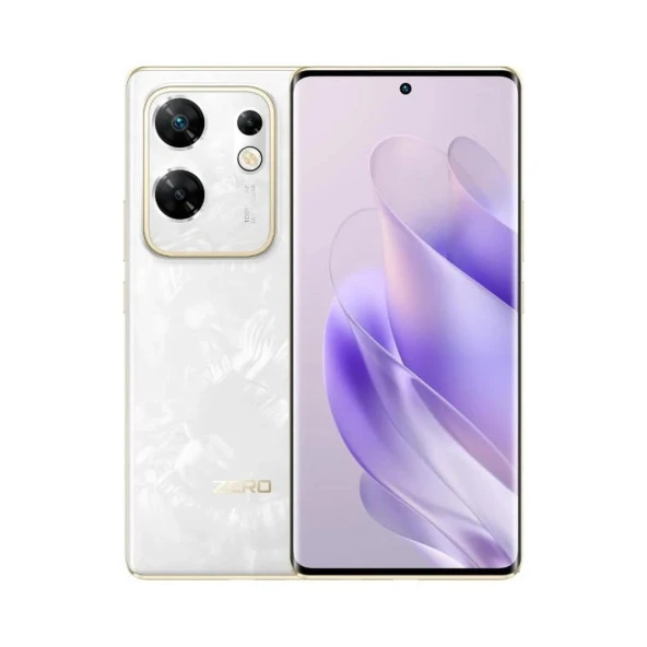 Cda Store Infinix Zero 30 4G/5G Zero Ultra Uyumlu Ön Body Şeffaf Ultra Koruyucu Nano Jelatin ürün görseli 1