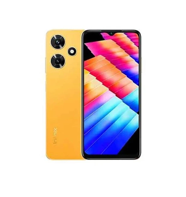 Tfy Store Infinix Hot 30i/Hot 30 Uyumlu Ön Body Şeffaf Ultra Koruyucu Nano Jelatin ürün görseli 1