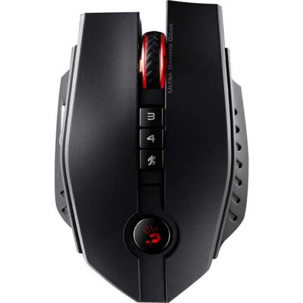 Bloody ZL50A Sniper Makrolu Kablolu Lazer Oyuncu Mouse ürün görseli 1