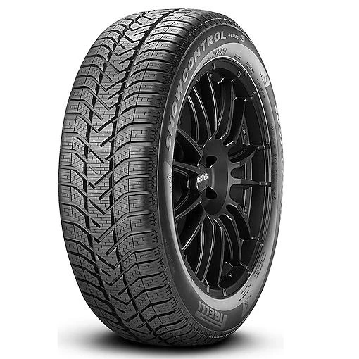 Pirelli W210 Snowcontrol Serie 3 195/50R16 88H XL (Kış) (2020) ürün görseli 1