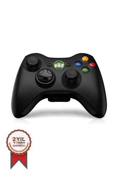 Torima Xbox 360 Siyah Kablolu Oyun Kolu Xbox Tv Ve Pc Uyumlu ürün görseli 1