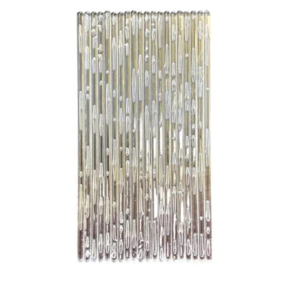 KEKPOPS ÇUBUĞU ŞEFFAF DAMLALI ürün görseli 1
