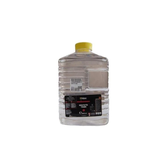Polisan Sentetik Tiner 1500 ML ürün görseli 1