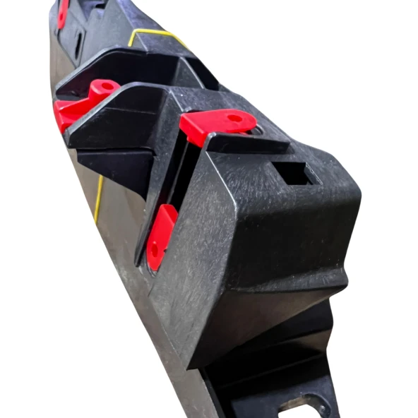 Opel Astra J Tampon Braketi Ön Orta - Resim 2