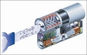 Keso Assa Abloy Omega Silindir (70mm) ürün görseli 1
