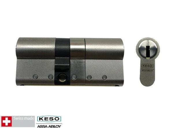 Keso Assa Abloy Omega Silindir (70mm) - Resim 3