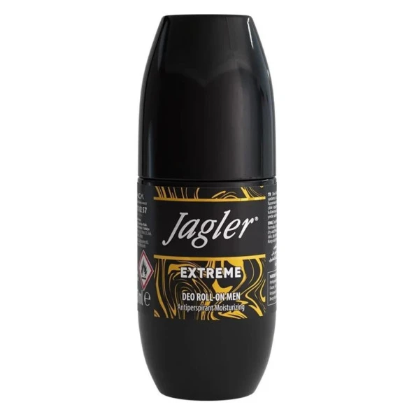 Jagler Extreme Erkek Roll-On 50 ml ürün görseli 1