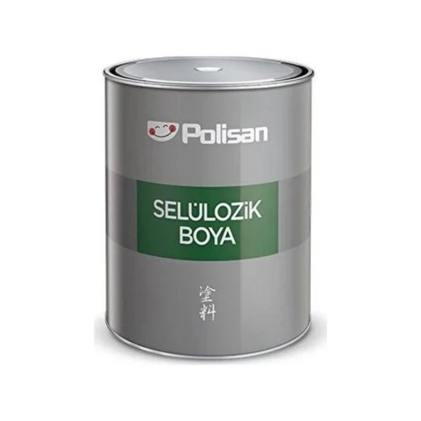 Selülozik Boya Bayrak Kırmızı 0.75 LT ürün görseli 1