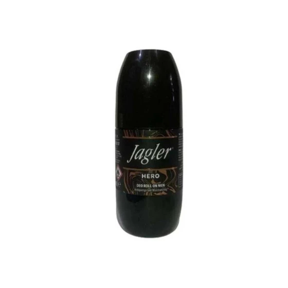 Jagler Hero Erkek Roll-On 50 ml ürün görseli 1