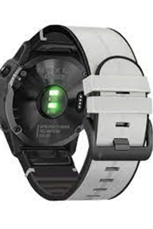 Garmin Tactix Delta Ile Uyumludur Quick Fit Özellikli Deri Kordon ürün görseli 1