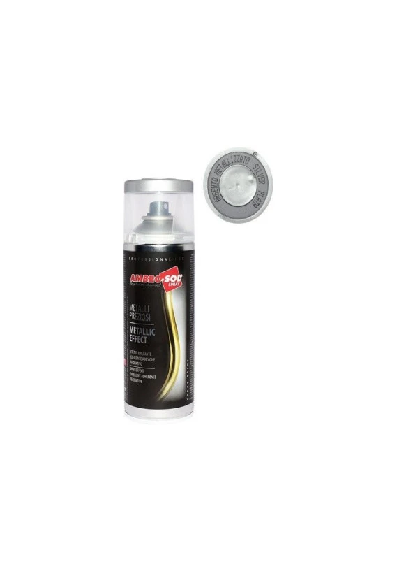 AMBRO-SOL SPREY BOYA 400 ML RAL6016 YEŞİL ürün görseli 1