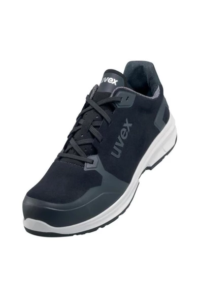 Uvex 1 Sport 6596 S3 Src Esd Siyah Erkek Spor Ayakkabı ürün görseli 1