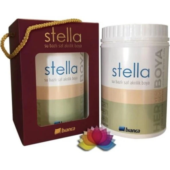 Bianca Stella Navy 0,5 Lt ürün görseli 1