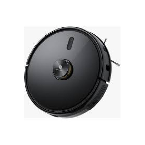 Realme Techlife Robot Vacum Siyah Süpürge (Relame Türkiye Garantili) ürün görseli 1