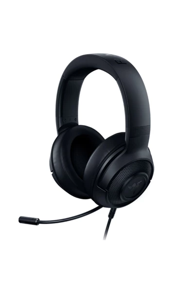 RAZER Kraken X Lite Rz04-02950100-r381 7.1 Surround Mikrofonlu Kablolu Gaming (OYUNCU) Kulaklık ürün görseli 1