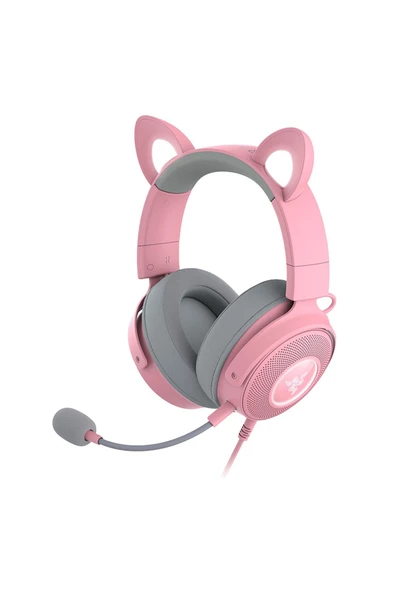 RAZER   Kraken Hello Kitty V2 Pro Oyuncu Kulaklığı ürün görseli 1