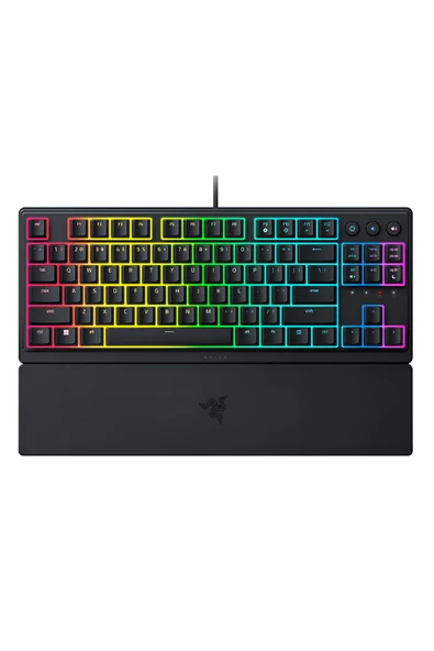 Razer Ornata V3 Tkl Rz03-04881700-R3l1 Tr Q Rgb Kablolu Gaming (Oyuncu) Klavye ürün görseli 1