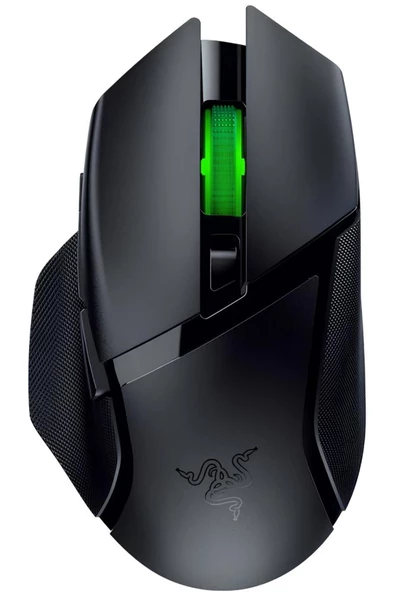 RAZER   Basilisk V3 X Hyperspeed Rz01-04870100-r3g1 Siyah Rgb Kablosuz Optik Oyuncu Mouse ürün görseli 1