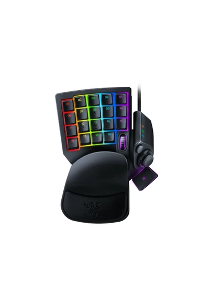 Razer Tartarus Pro Rgb Ergonomik Keypad Rz07-03110100-R3m1 ürün görseli 1
