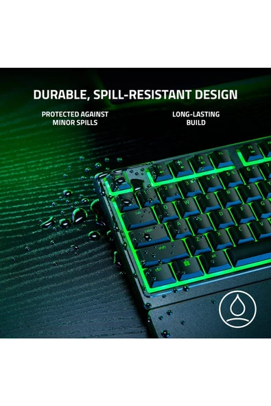 Razer Ornata V3 X Kablolu Tr Klavye - Resim 6