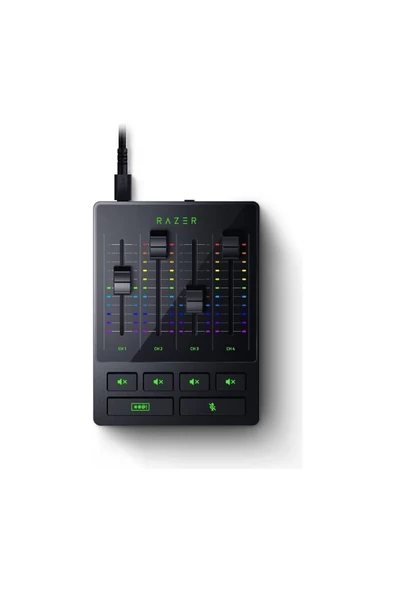 RAZER   Audio Mixer (RZ19-03860100-R3M1) ürün görseli 1