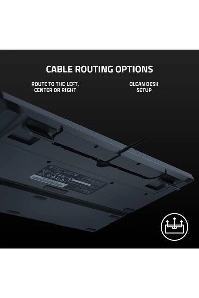 Razer Ornata V3 X Kablolu Tr Klavye - Resim 7