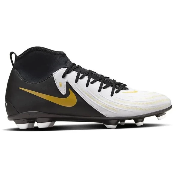 Nike Phantom Luna II Club Fg/Mg Erkek Beyaz Futbol Krampon FJ2558-100 ürün görseli 1