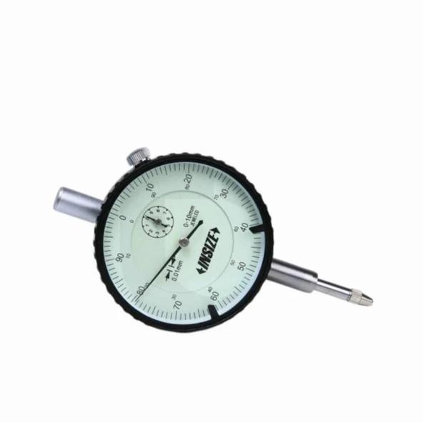 Insize 2308-10FA Komparatör Saati (Standart Model) 0-10mm 0.01mm ürün görseli 1