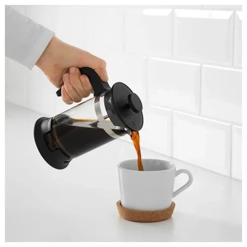 IKEA Ikea Upphetta 0.4 lt French Press - Resim 2
