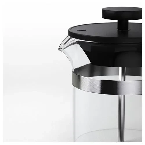 IKEA Ikea Upphetta 0.4 lt French Press - Resim 3