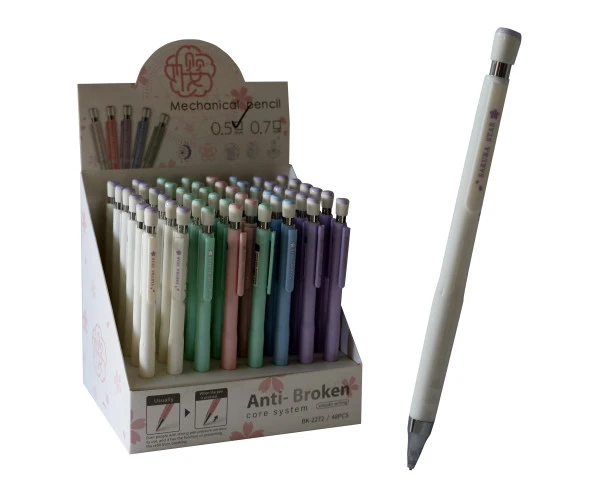 Bafix Baıku Versatil Kalem 0.5 MM Uçlu Kalem (48 Li Paket) ürün görseli 1