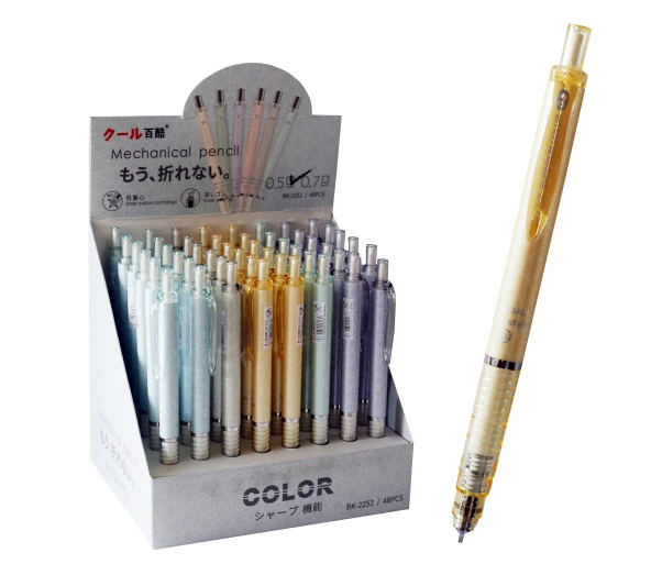 Bafix Superıor Versatil Kalem 0.5 MM Uçlu Kalem (48 Li Paket) ürün görseli 1