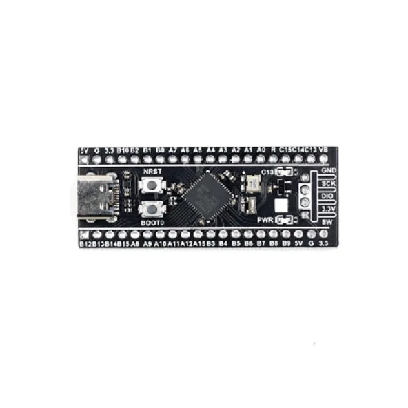 STM32F411 CEU6  Geliştirdme Kartı - Resim 3