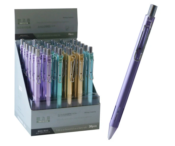 Bafix Oufeiya Versatil Kalem 0.7 MM Uçlu Kalem (36 Lı Paket) ürün görseli 1