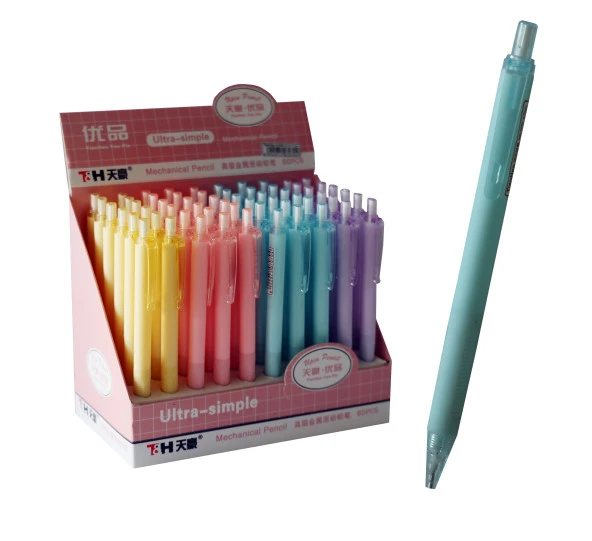 Bafix Tianhao Versatil Kalem 0.7 MM Uçlu Kalem (60 Lı Paket) ürün görseli 1