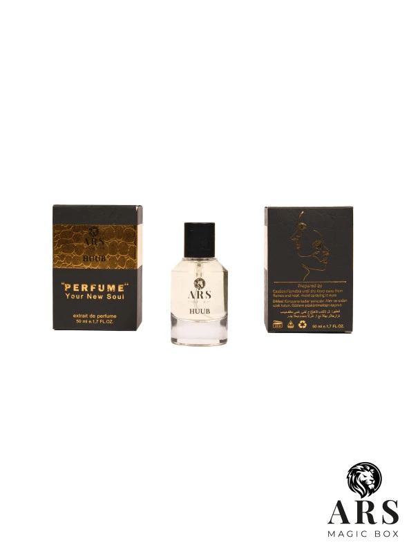 ARS MAGİC BOX NİŞ KOKU 50 Ml. 3.4 FL.OZ. ( ÖZEL YAPIM ) Kalıcı UNİSEX Parfüm ürün görseli 1