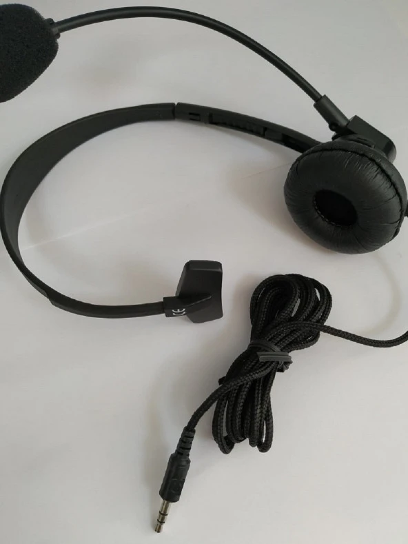 Mikado TD-2320M DİNAMİK KULAKLIK - Resim 3
