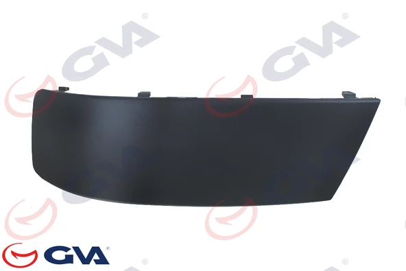 ÖN TAMPON KAPLAMASI SOL GRİ VW T6 10 ürün görseli 1
