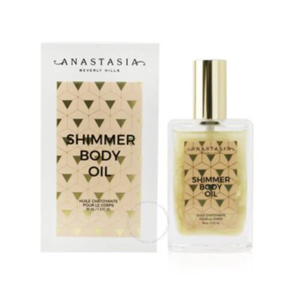 ANASTASIA SHİMMER BODY OIL 50 ML ürün görseli 1