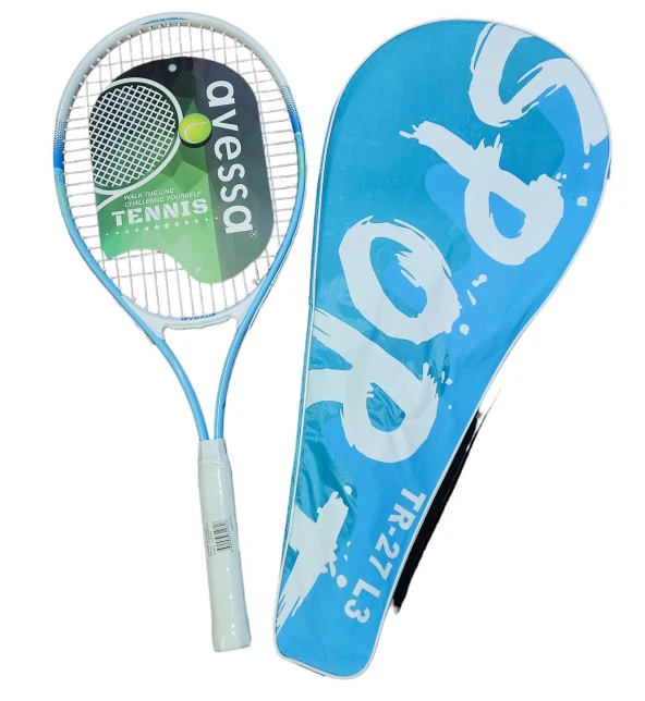 Avessa Tr-327M Tenis Raket Set Mavi L3 ürün görseli 1
