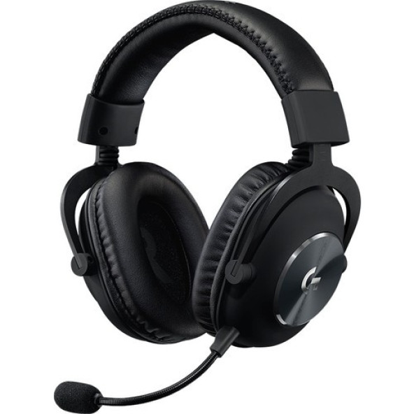 Logitech G Pro X 7.1 981-000818 Kablolu Mikrofonlu Kulak Üstü Oyuncu Kulaklığı OUTLET ürün görseli 1