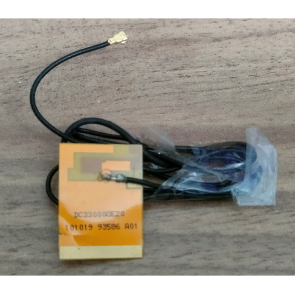 Acer Aspire 5250 5551 5733z SAĞ Wireless WİFİ ANTEN KALOSU SADECE SAĞ TARAF GÖNDERİLECEK.. ürün görseli 1